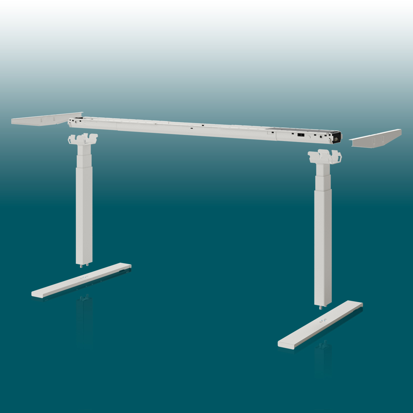 Linak Desk Frame 2